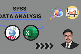 do business statistics, probability, regression, spss data analysis
