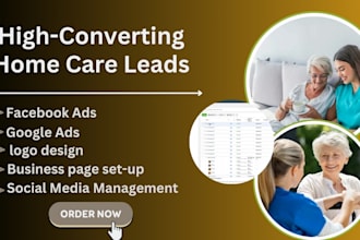 home care leads medical leads healthcare elderly care leads home care website