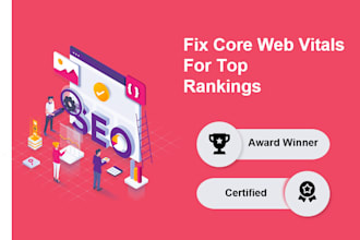 do basic full seo for your new website