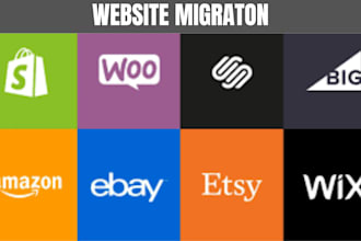 migrate any store to shopify