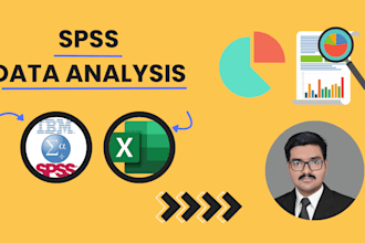 do regression analysis using spss