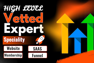 setup go high level website funnel affiliate manager saas membership expert ghl