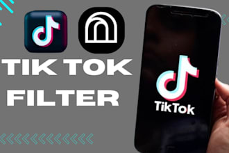 create viral ar filters tiktok effect house lenses games