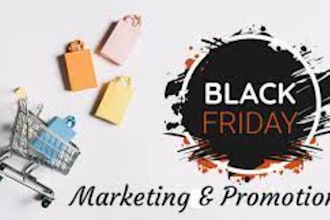 do black friday marketing, affiliate link promotion, black friday promotion