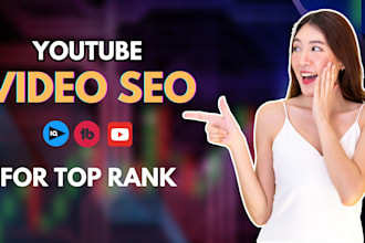do best youtube video SEO for natural ranking