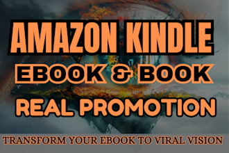 do amazon children book promotion, viral kindle fantasy, KDP children ebook