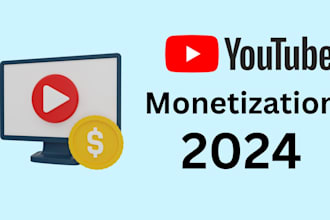 do promotion for youtube channel monetisation