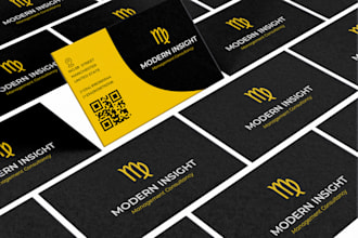 design construction and real estate business card for you