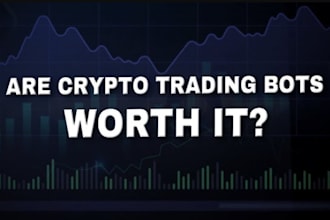 develop crypto trading bot, volume bot, pump fun bot raydium and meteora on evm
