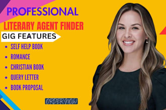 by profession i will present masterclass literary agent for your christian book