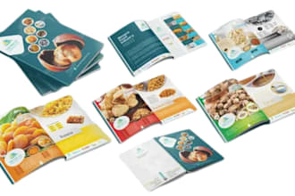 design product catalog, catalogue, brochure, magazine layout, lookbook, brochure