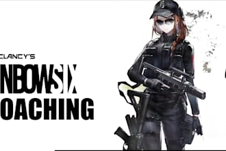 coach you in rainbow six seige