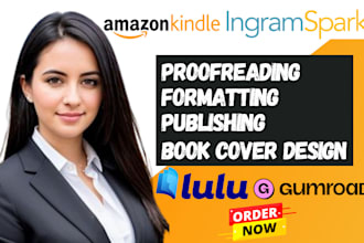 children ebook formatting for kindle ebook, paperback amazon KDP and ingramspark
