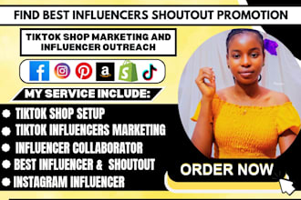 do best influencer shoutout promotion and fitness influencer marketing campaign