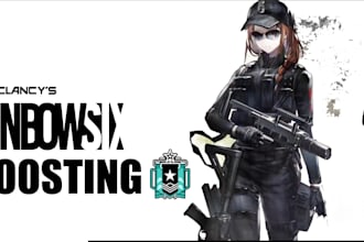 get you platinum in rainbow six siege