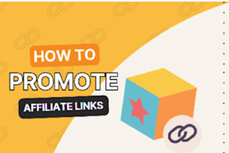 engage in affiliate shopify website store affiliate link promotion to get sales