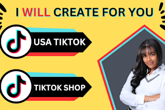 create usa tiktok account tiktok ads account create uk tik tok account