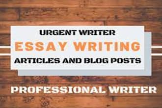 write healthcare, public health, medicine, well being and nursing