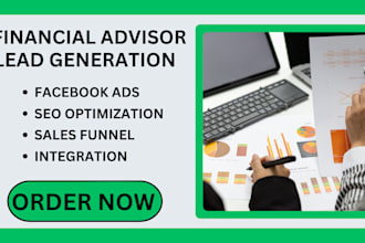 financial advisory leads financial advisor leads financial advisory  website