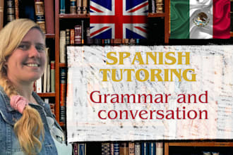 be your spanish tutor