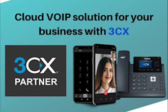 troubleshoot 3cx voip phone system,install freeswitch on vmware, config asterisk