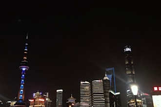 be your tour guide in shanghai