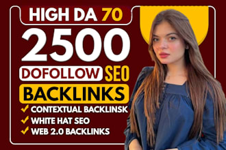 link building white hat high da 70 dofollow backlinks for website google ranking