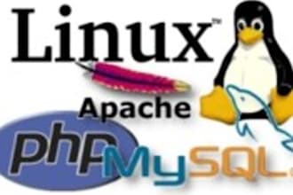 help you with your Linux, Apache, MySQL or PHP configuration