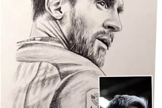 turn your photos into amazing pencil art