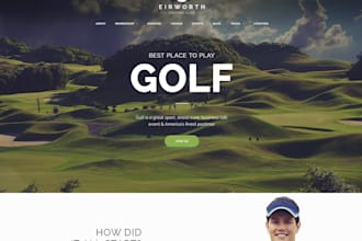 develop golf booking app, sport app, golf club finder app, golf course app