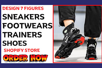 design sneakers shopify store sneakers website shoe sneakers store