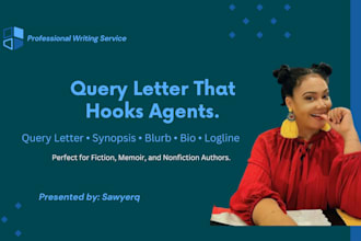 craft irresistible query letters that hook agents instantly