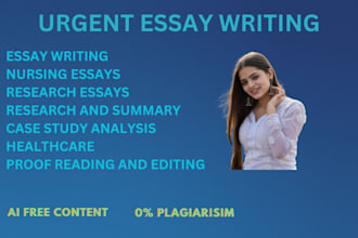 do urgent essay writing, urgent essay writers, research and summary writing
