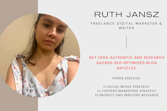 develop your next blog or offline article