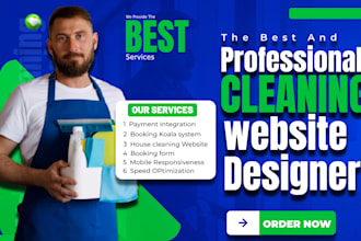 cleaning service website house cleaning office cleaning website booking koala