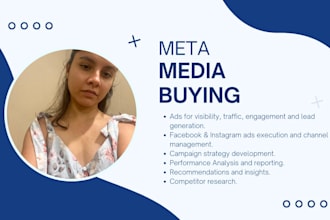 manage and run meta ad campaigns
