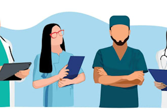 do quality medicine, healthcare, psychology, nursing research, midwifery 24hrs