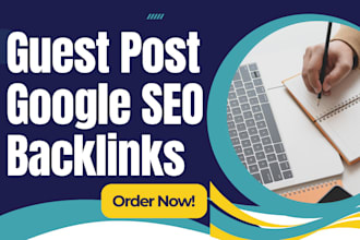 do authority guest posts with backlinks on real high da and traffic websites