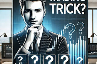 give you 1 percentage day trading trick you can trust