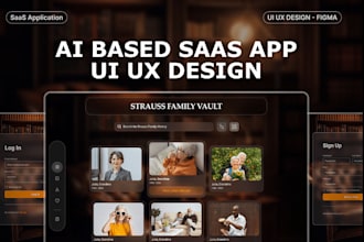 develop ai chatgpt mobile app or website ai saas app ai chatbot ai software