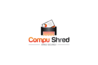do a shred the competition modern logo design for your brand