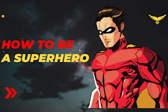 teach how to be a hero