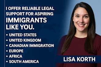 be your immigration attorney, offering expert legal guidance