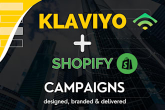 create high converting klaviyo email marketing campaigns