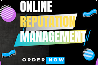 remove negative link from google or delete bad content, ORM, bad link, mugshot