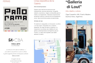 do a museum brochure for artists,  gallerists or curators