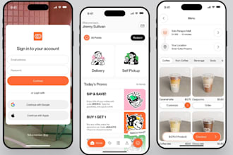 be mobile app developer, taxi booking software, game app, delivery app, flutter