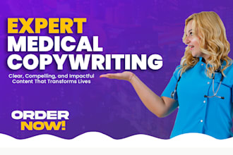 write a professional medical and health blog post or article