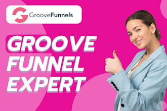 setup groove funnel, groovepages, groovekart, groove sales funnel, groove cm