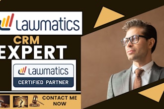 integrate lawmatic, clio CRM with docusign, microsoft 365 quickbooks zoom slack